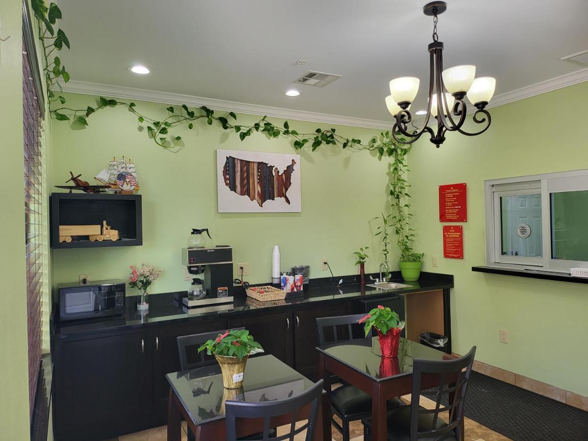 Palace Inn Sam Houston Race Park West Road Luaran gambar