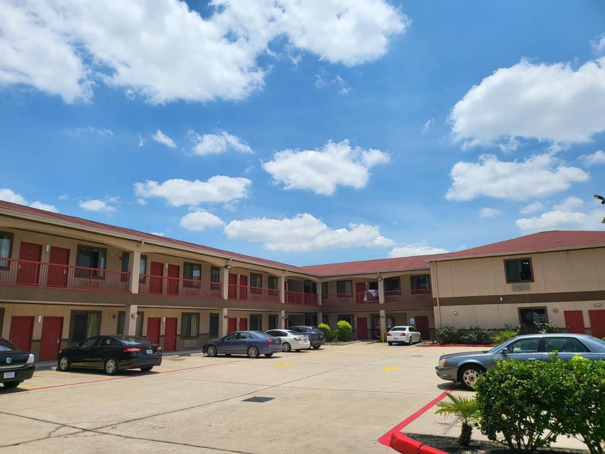 Palace Inn Sam Houston Race Park West Road Luaran gambar
