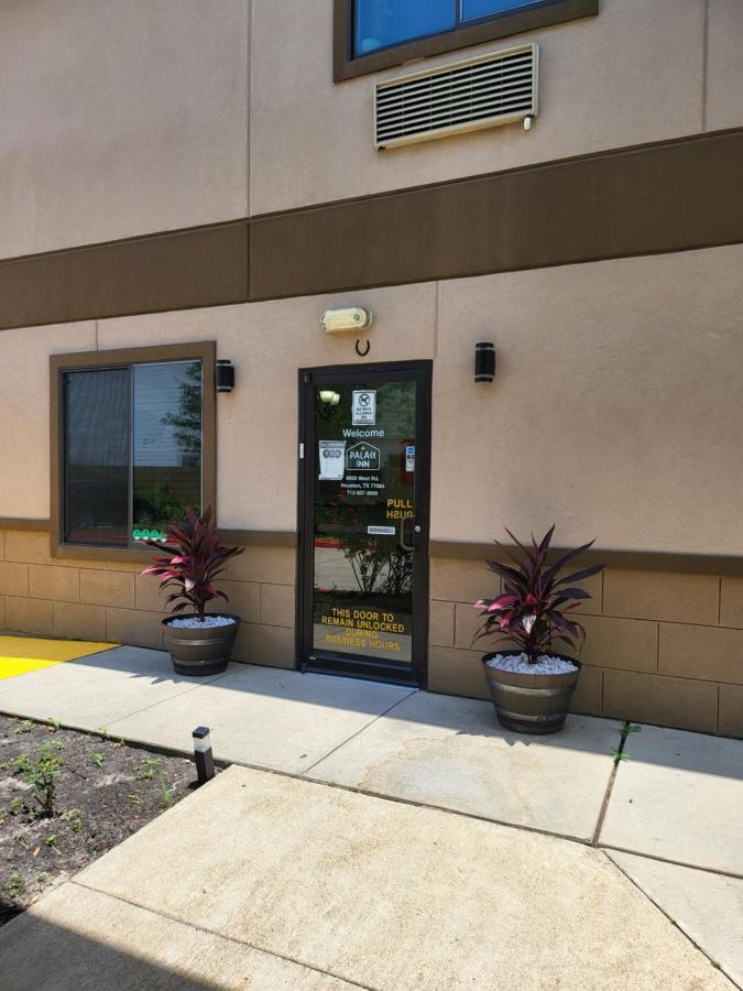 Palace Inn Sam Houston Race Park West Road Luaran gambar