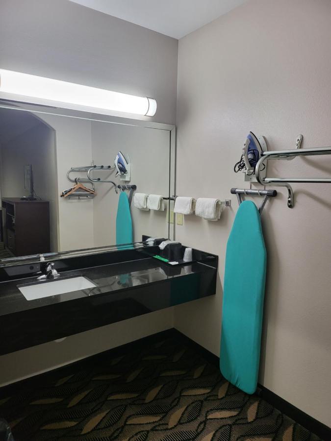 Palace Inn Sam Houston Race Park West Road Luaran gambar