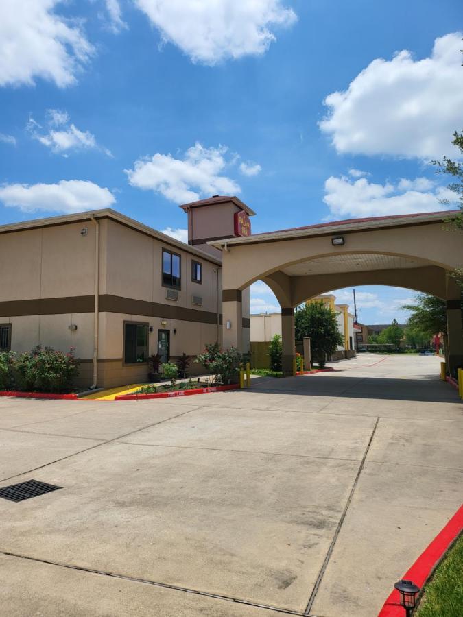 Palace Inn Sam Houston Race Park West Road Luaran gambar