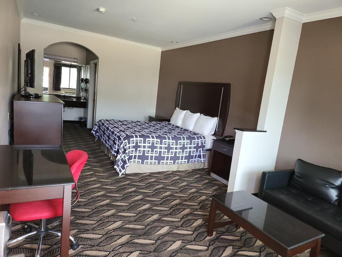 Palace Inn Sam Houston Race Park West Road Luaran gambar