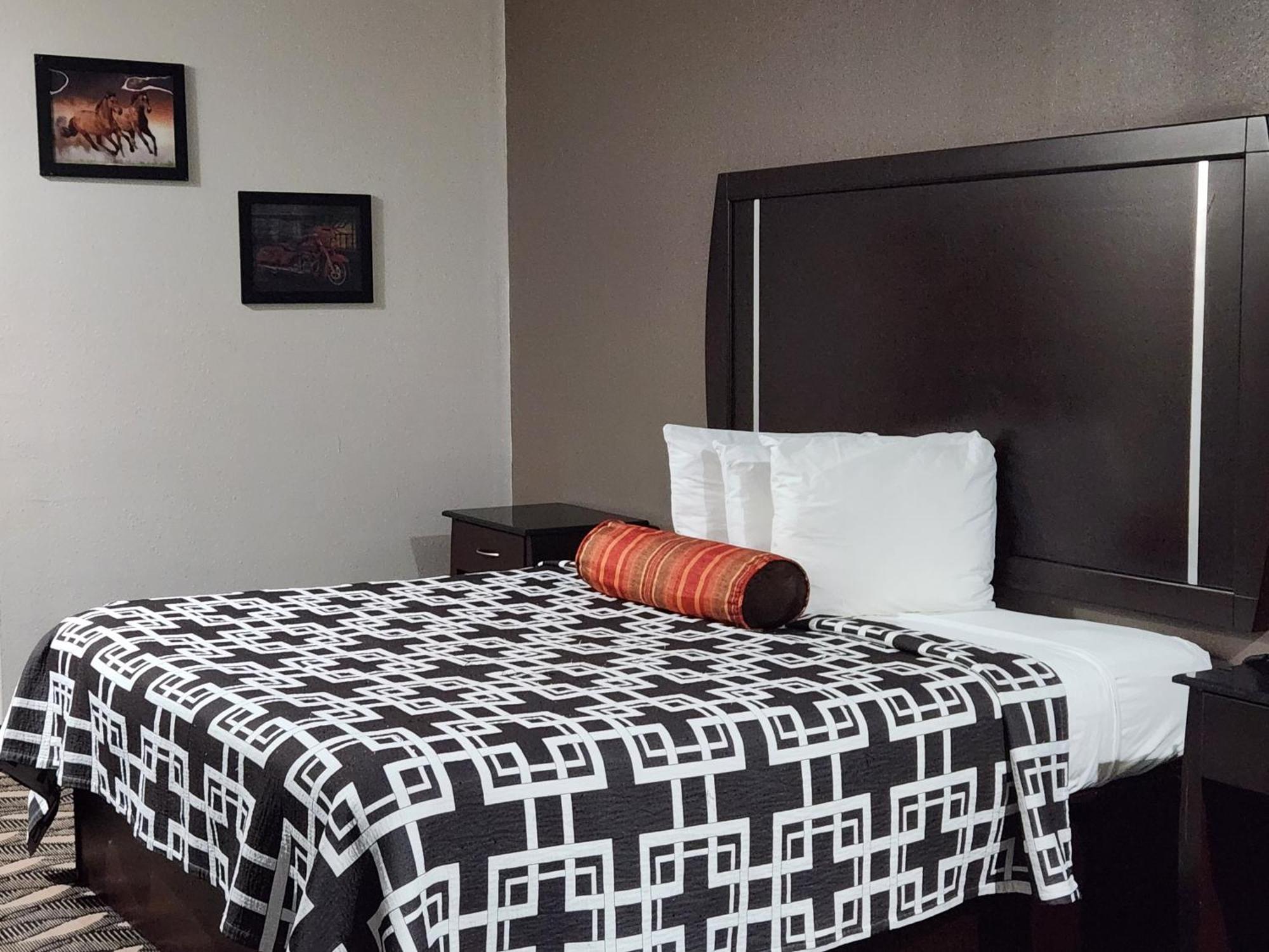 Palace Inn Sam Houston Race Park West Road Luaran gambar