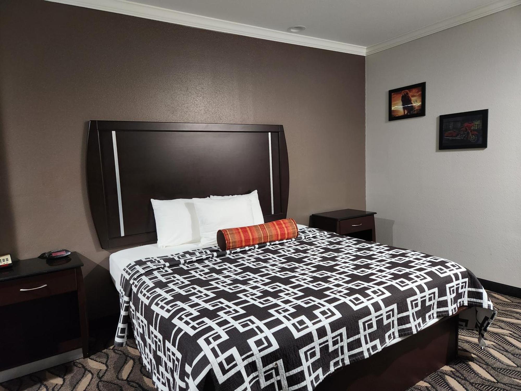 Palace Inn Sam Houston Race Park West Road Luaran gambar