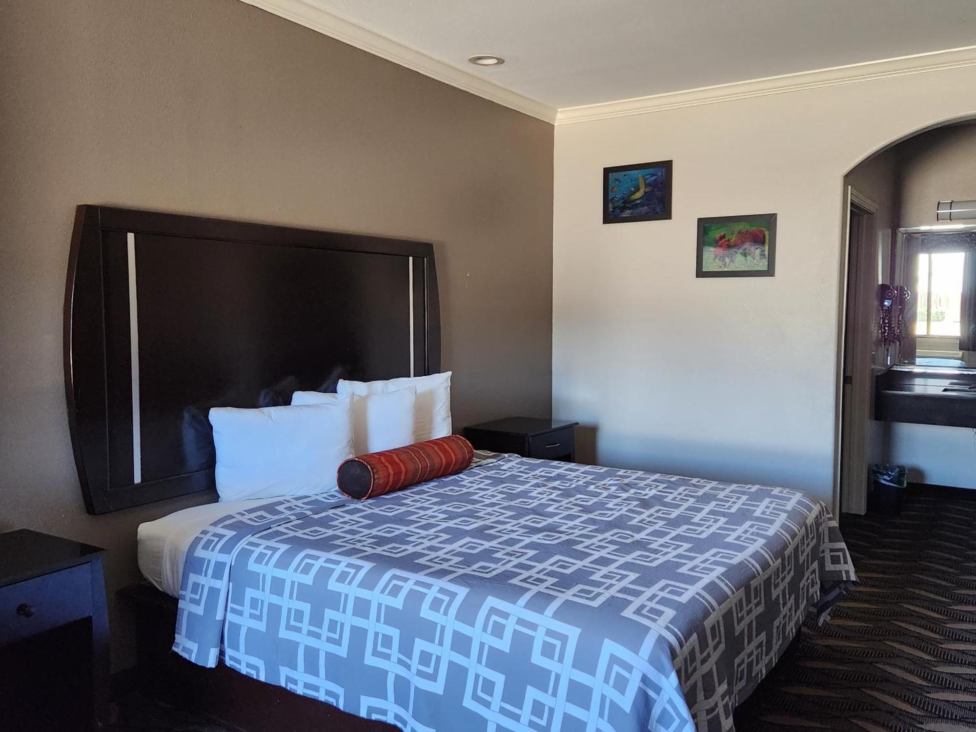 Palace Inn Sam Houston Race Park West Road Luaran gambar