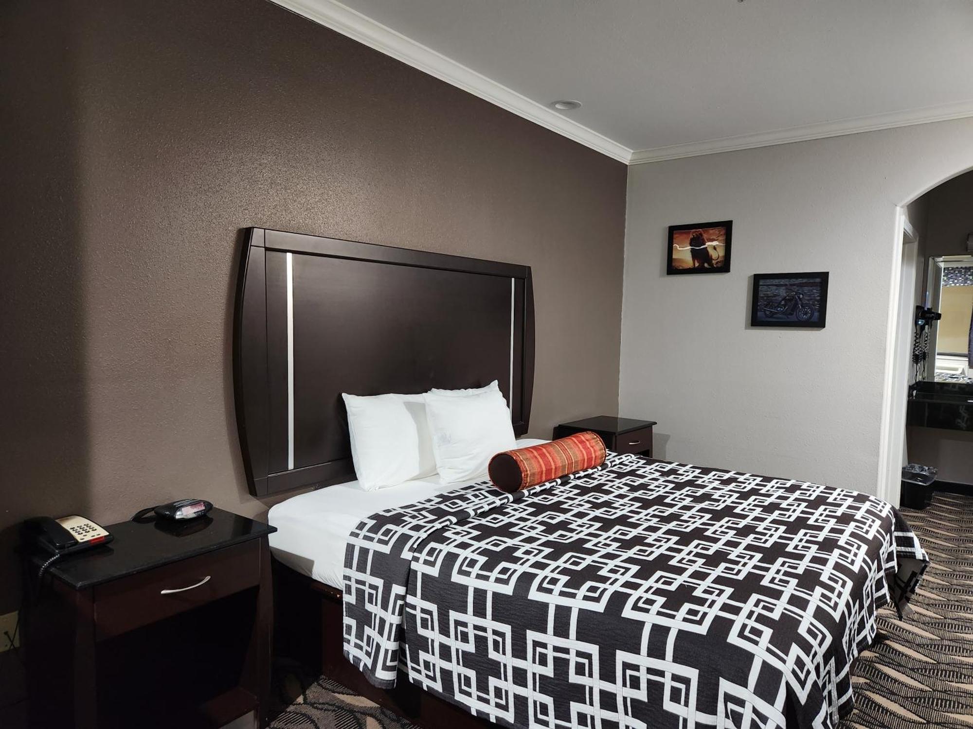 Palace Inn Sam Houston Race Park West Road Luaran gambar