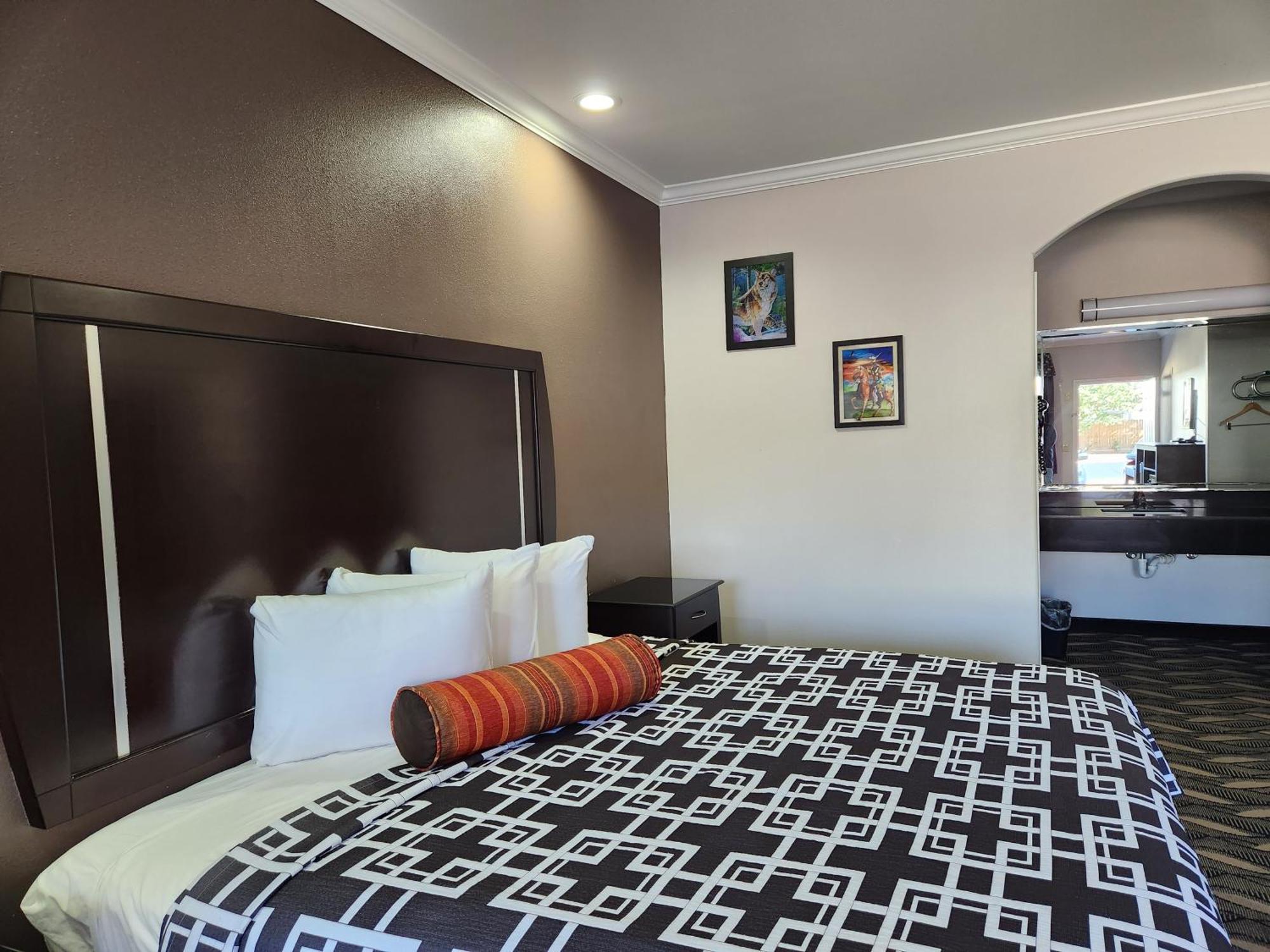 Palace Inn Sam Houston Race Park West Road Luaran gambar