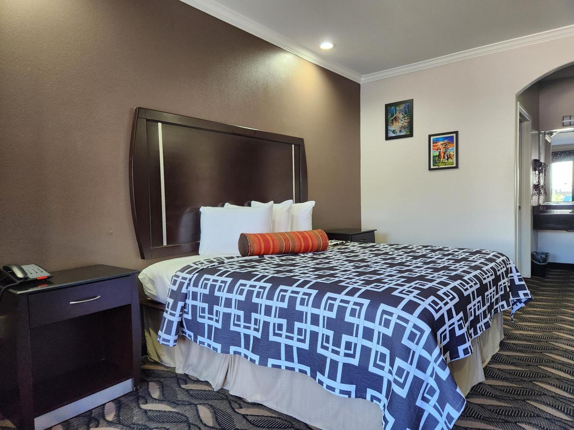 Palace Inn Sam Houston Race Park West Road Luaran gambar