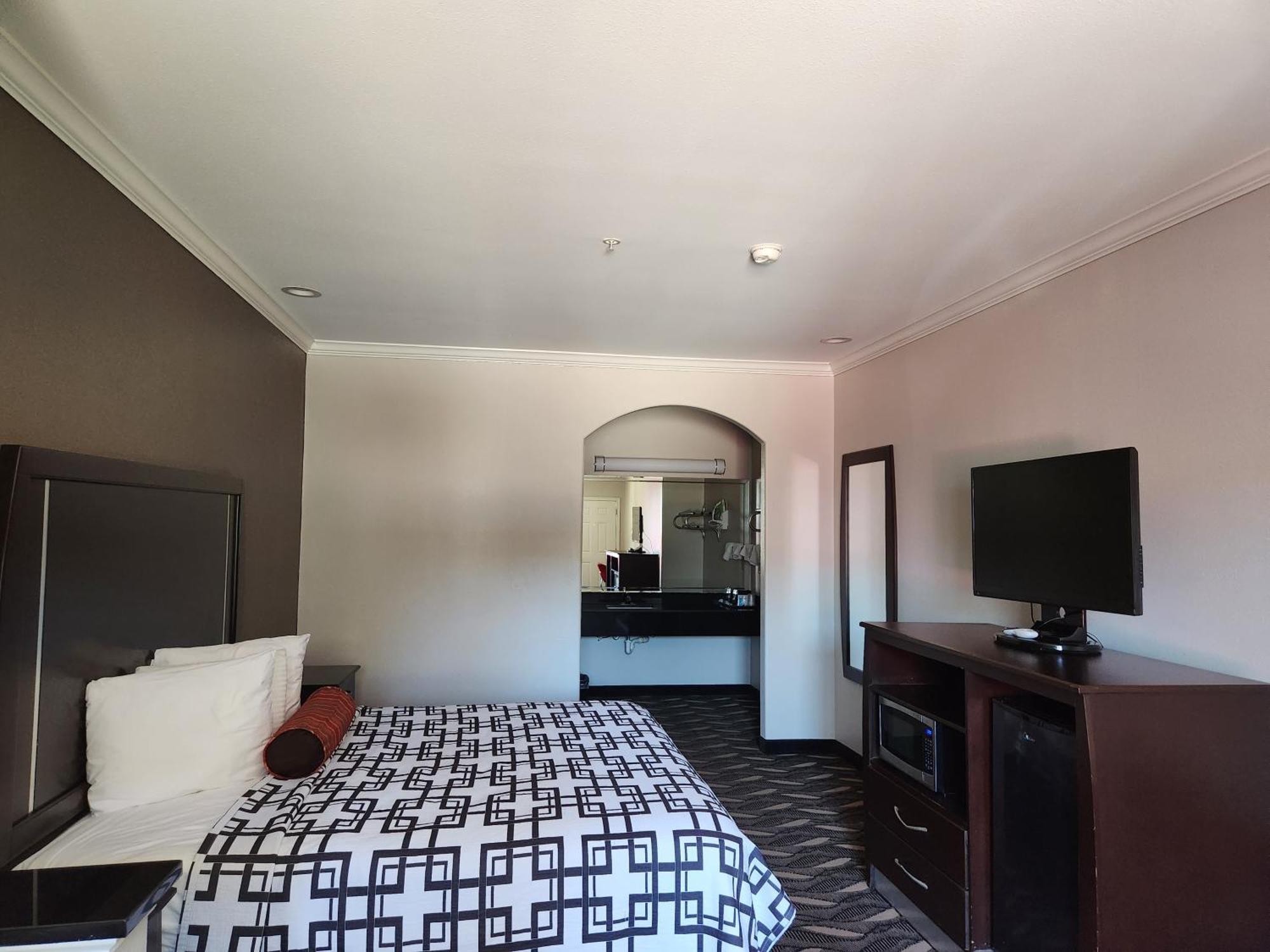 Palace Inn Sam Houston Race Park West Road Luaran gambar