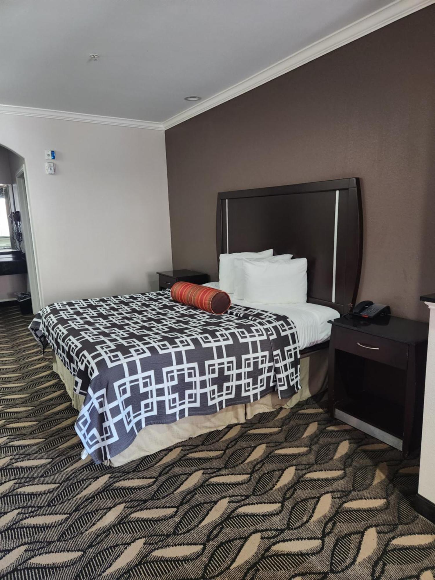 Palace Inn Sam Houston Race Park West Road Luaran gambar