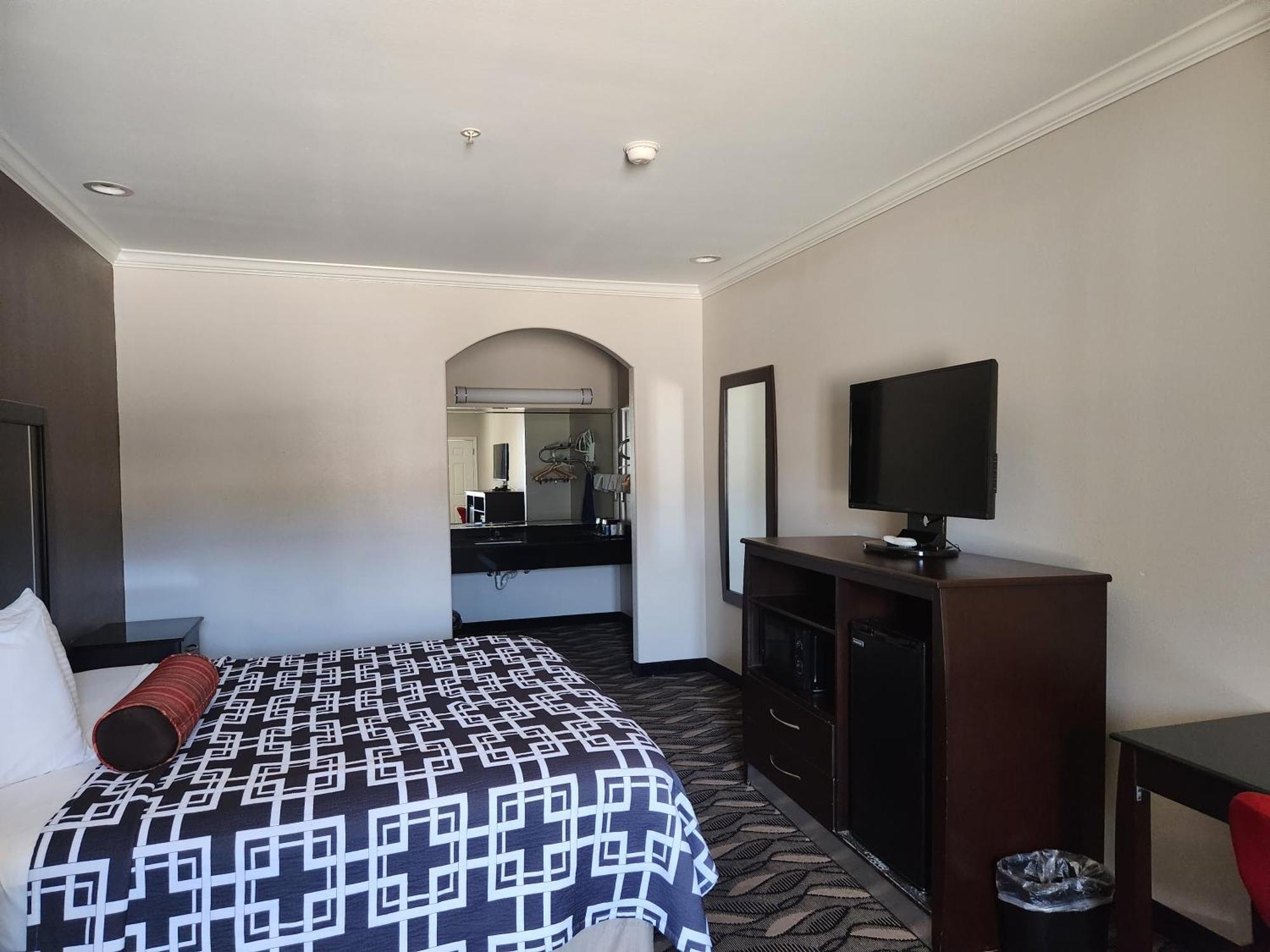 Palace Inn Sam Houston Race Park West Road Luaran gambar