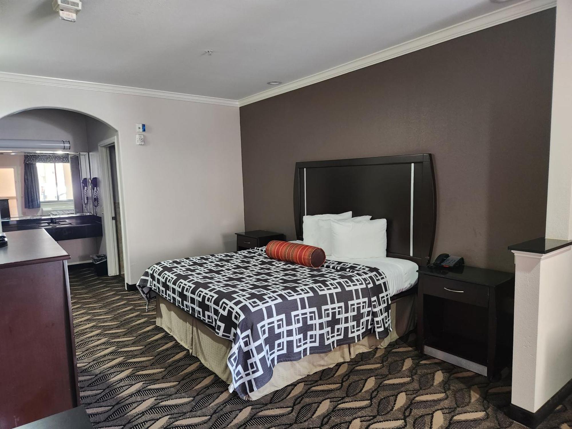 Palace Inn Sam Houston Race Park West Road Luaran gambar